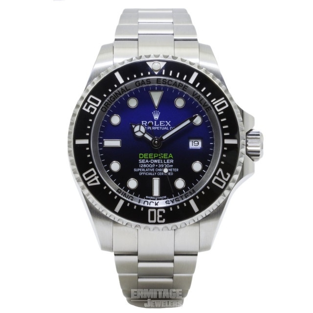 Used Rolex Deepsea Sea-Dweller 116660 44 mm